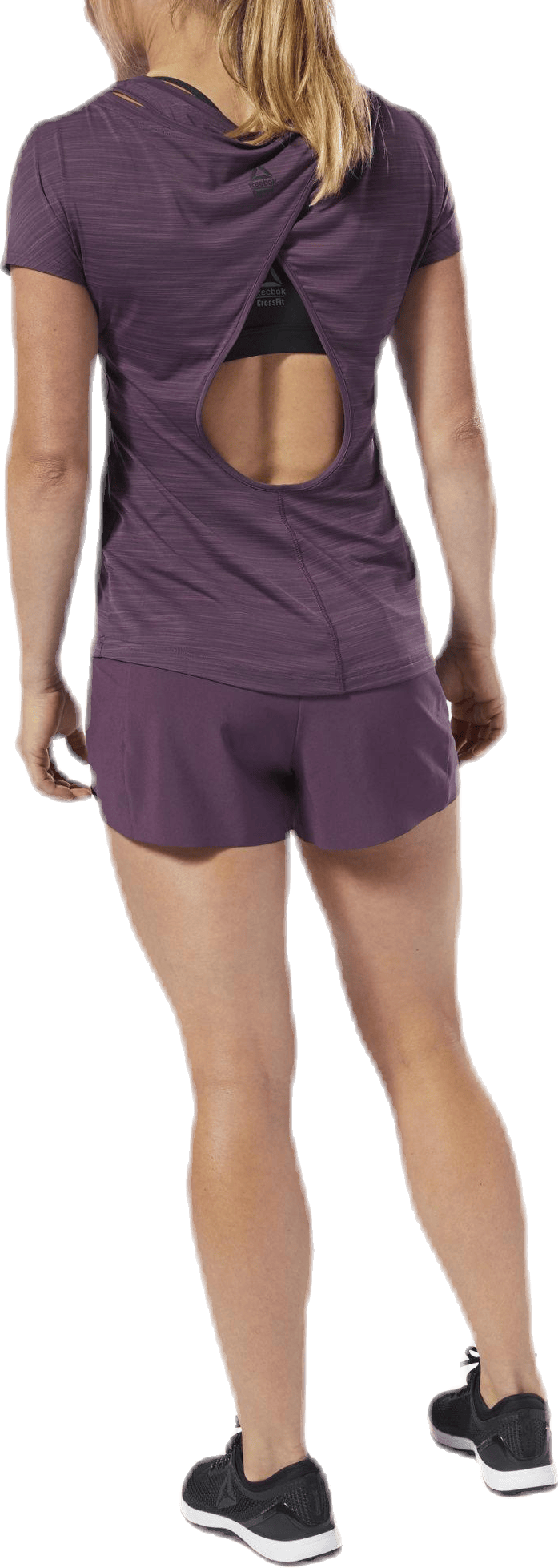 RC KNW Short Placed Purple - Bild 3