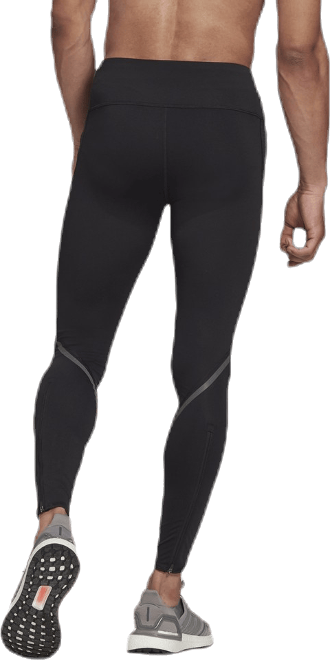 Adidas Saturday Long Tight Men Black - Bild 3