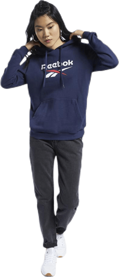 Cl F Big Logo Hoodie Ft Blue - Bild 2