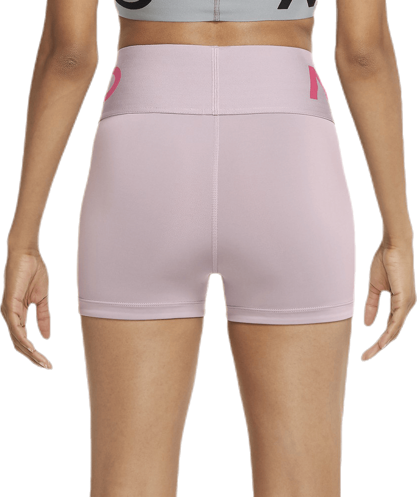 Cln Novelty 3in Short Silver/Red - Bild 3
