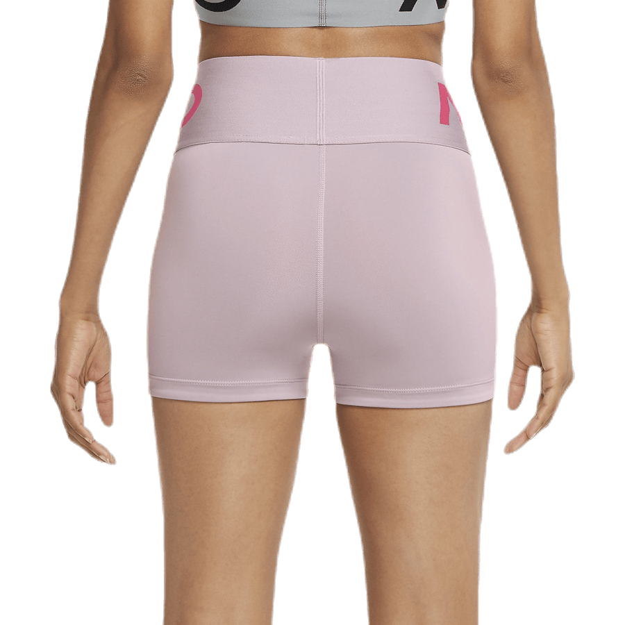 Cln Novelty 3in Short Silver/Red - Bild 3