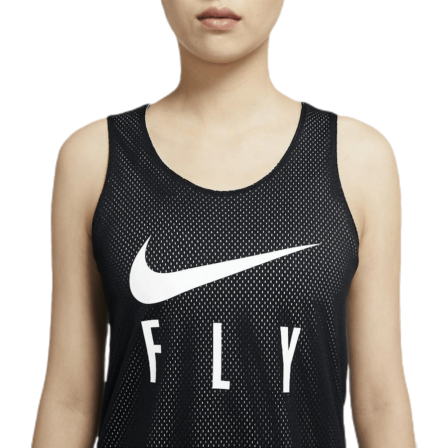 Fly Reversible Jersey White/Black - Bild 3