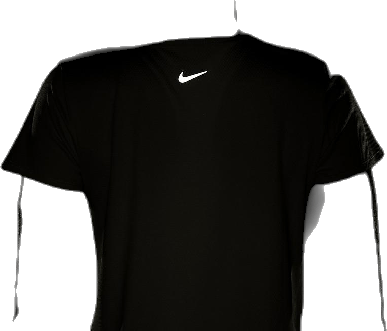 Swoosh Run SS White/Green - Bild 3