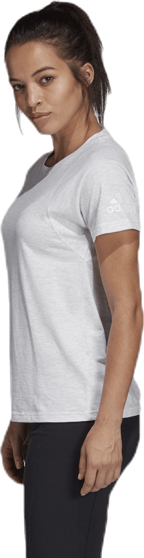 Id Winn CN Tee White - Bild 2