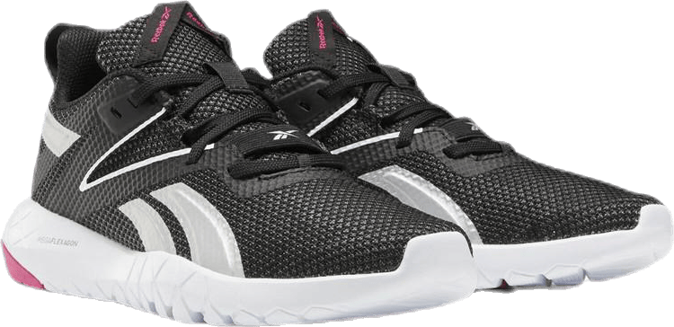 Mega Flexagon White/Black - Bild 3