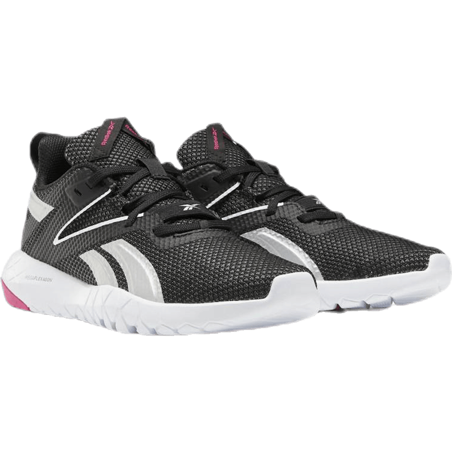 Mega Flexagon White/Black - Bild 3