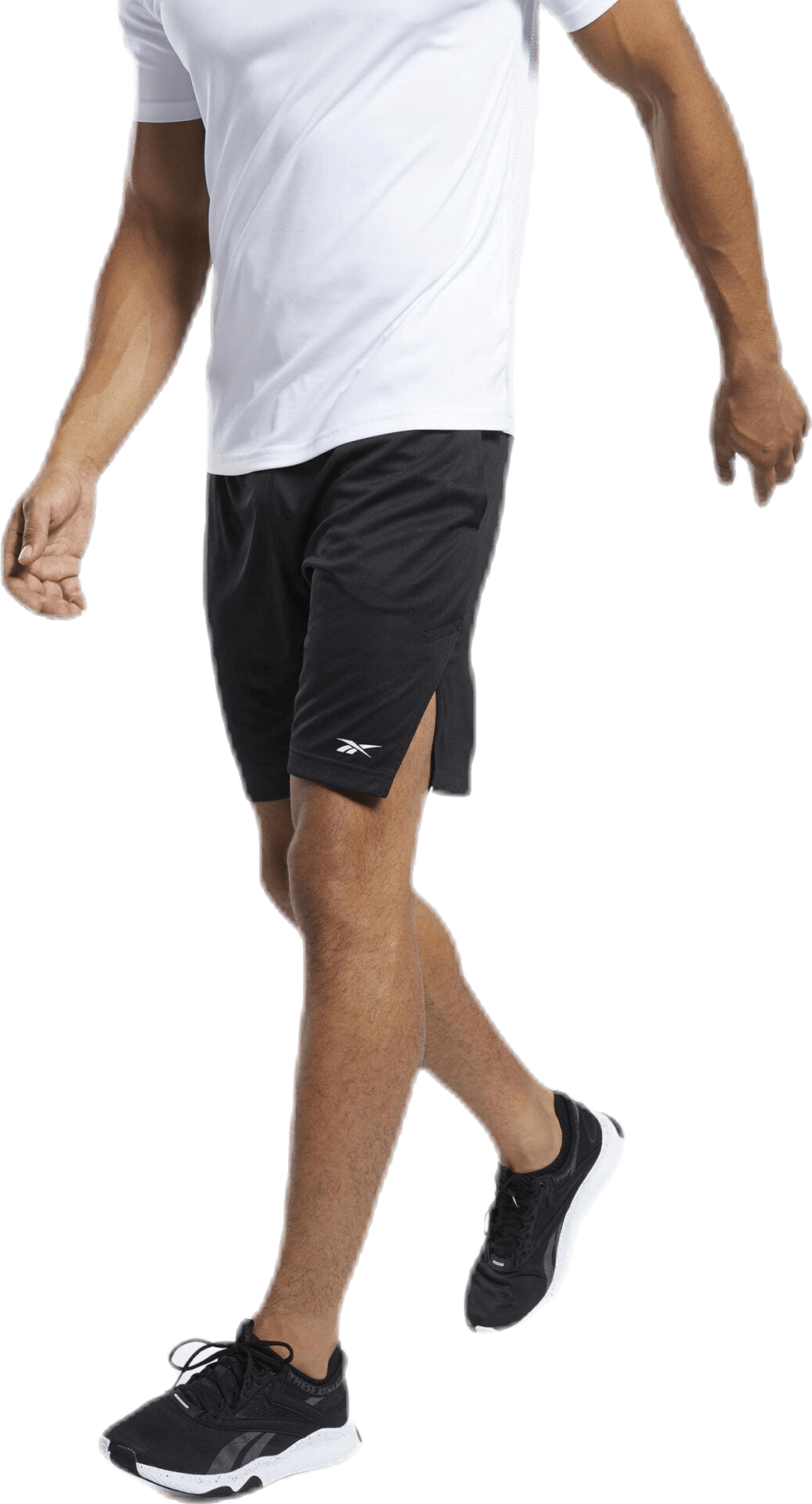 Workout Ready Shorts Black, Male, Kläder, Shorts, Träning, Svart, XXL