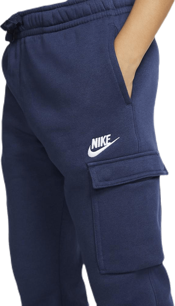 Club Cargo Pant Junior Blue - Bild 3