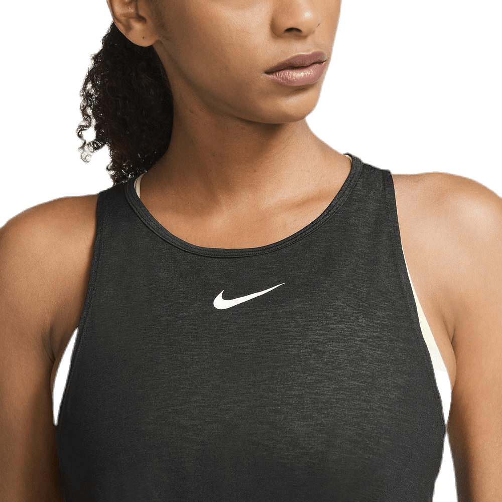 Icon Clash Tank White/Black - Bild 3