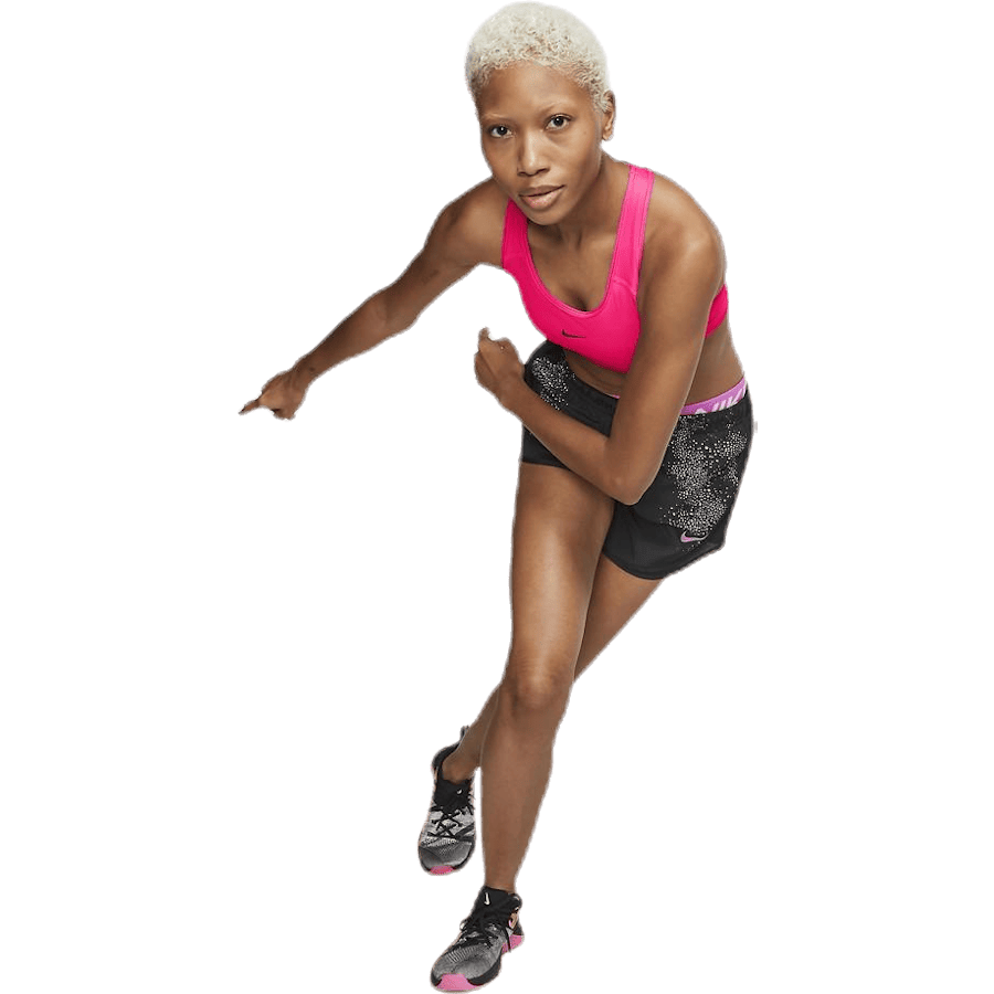 Medium Pad Bra Pink/Black - Bild 3