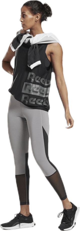 SH Gaphic Muscle Tank Black - Bild 2