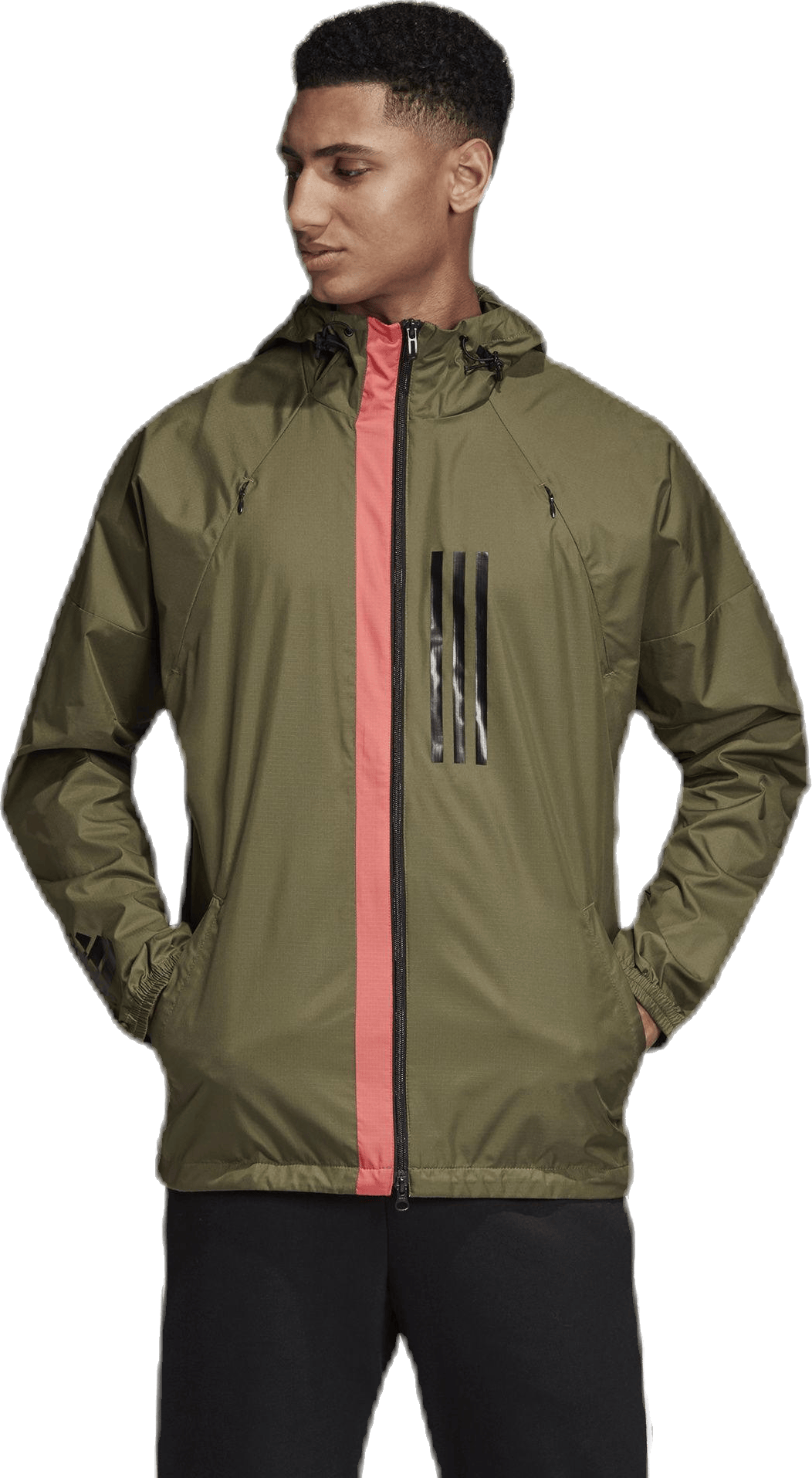 Wind Jacket Green - Bild 2