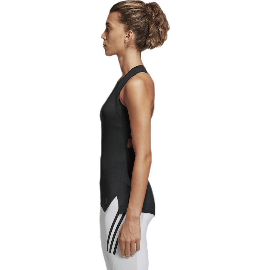 Strap Tank Black - Bild 2