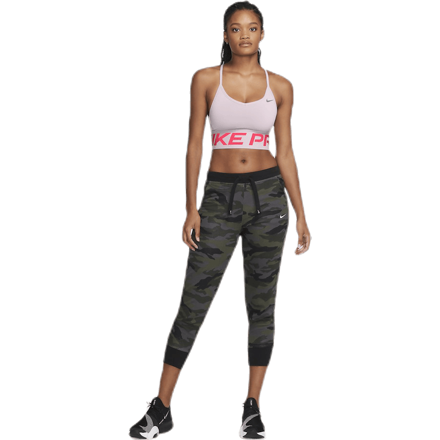 Indy Pro Long Line Bra Silver/Red - Bild 3