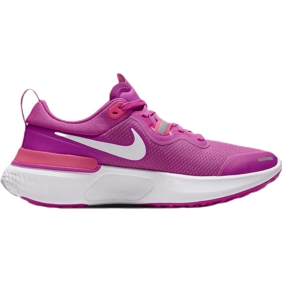 React Miler Pink/White - Bild 3