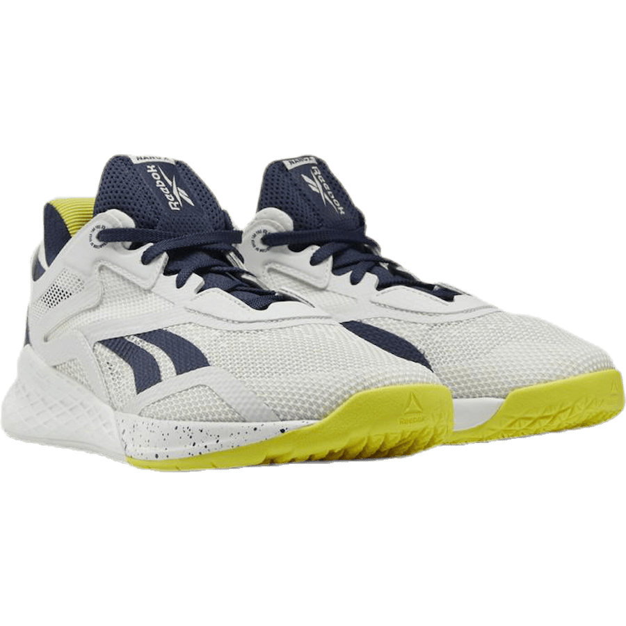 Reebok Nano X White/Black - Bild 3