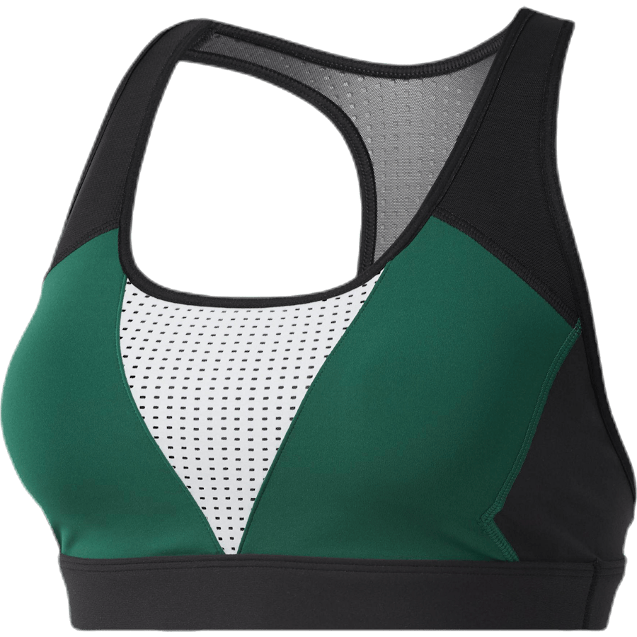 Hero Racer Padded Bra Green/Black - Bild 3