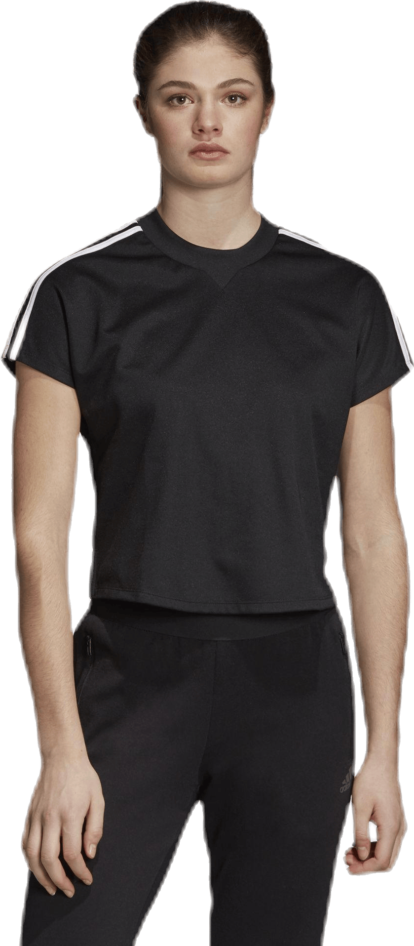 AtTEETude Tee White/Black