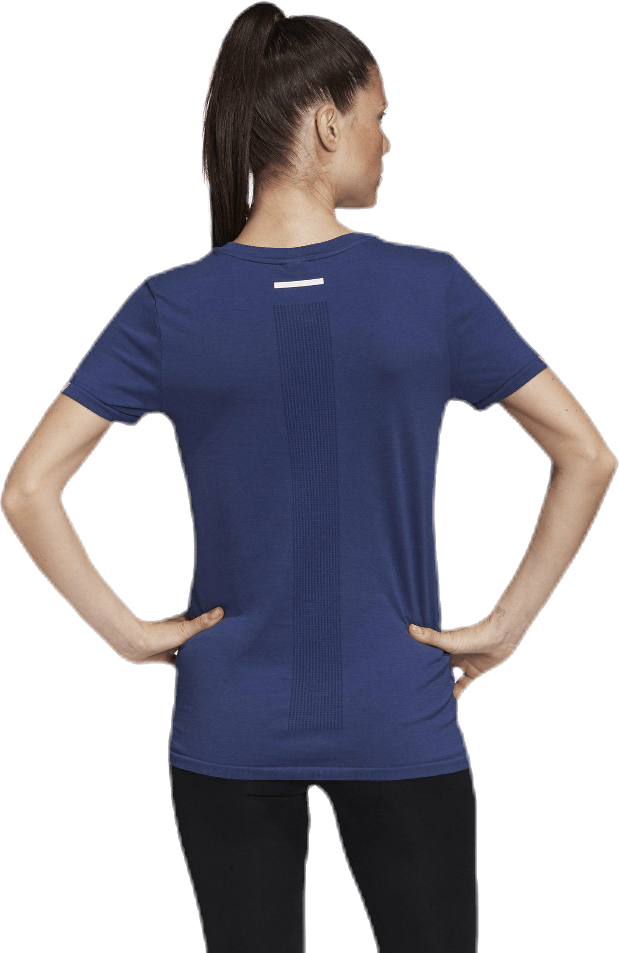 25/7 Tee Grey - Bild 3