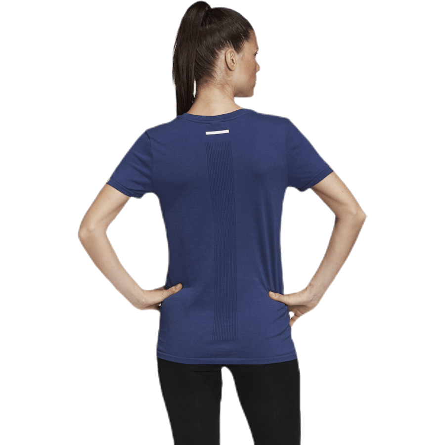 25/7 Tee Grey - Bild 3