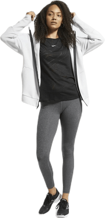 Burnout Tee Black - Bild 2