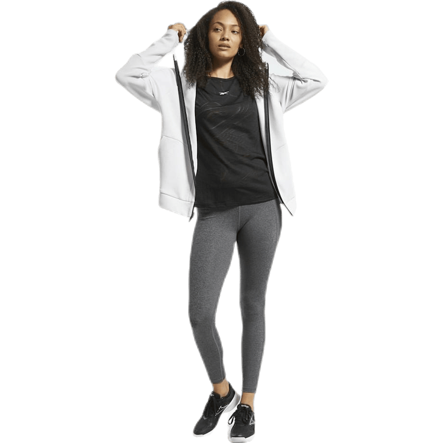 Burnout Tee Black - Bild 2