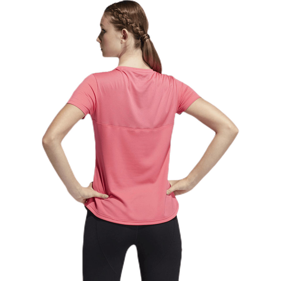 Own The Run Tee Pink - Bild 3