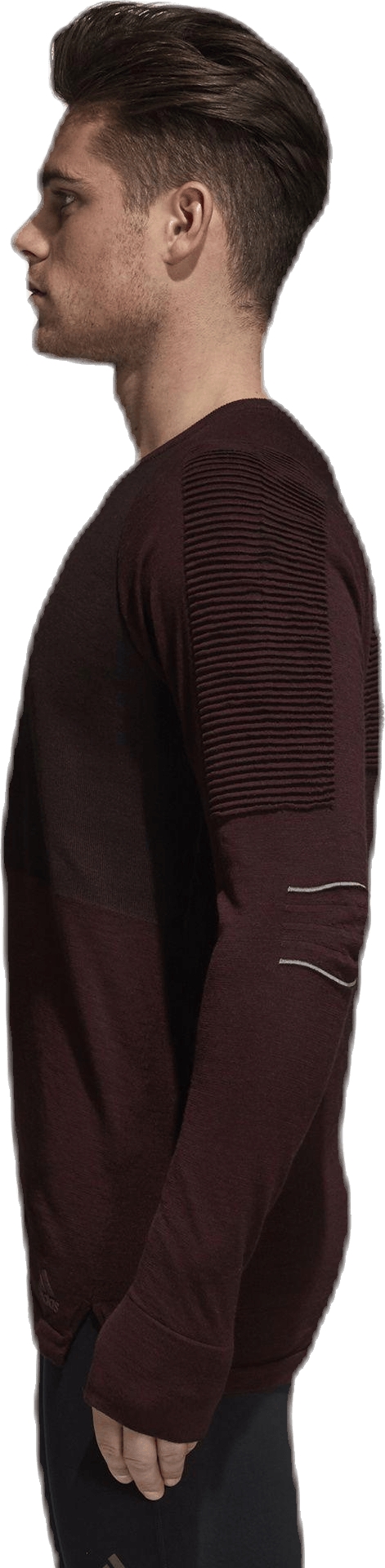 Ultra Crew M Black/Red - Bild 3