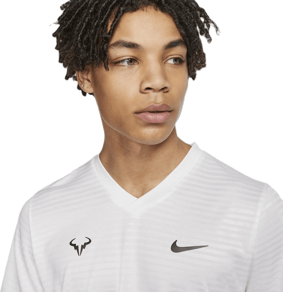 Rafa Challenger Top SS White - Bild 3