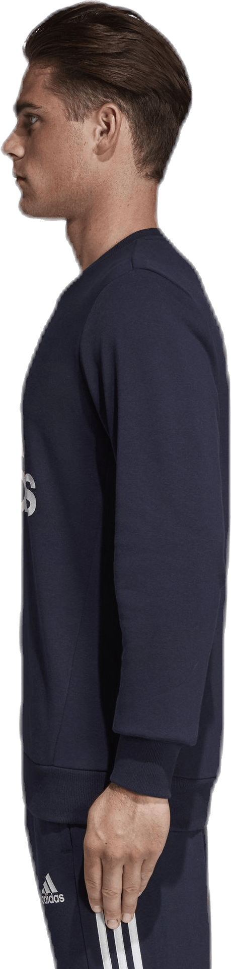 Must Have Fitted Crew Blue - Bild 2