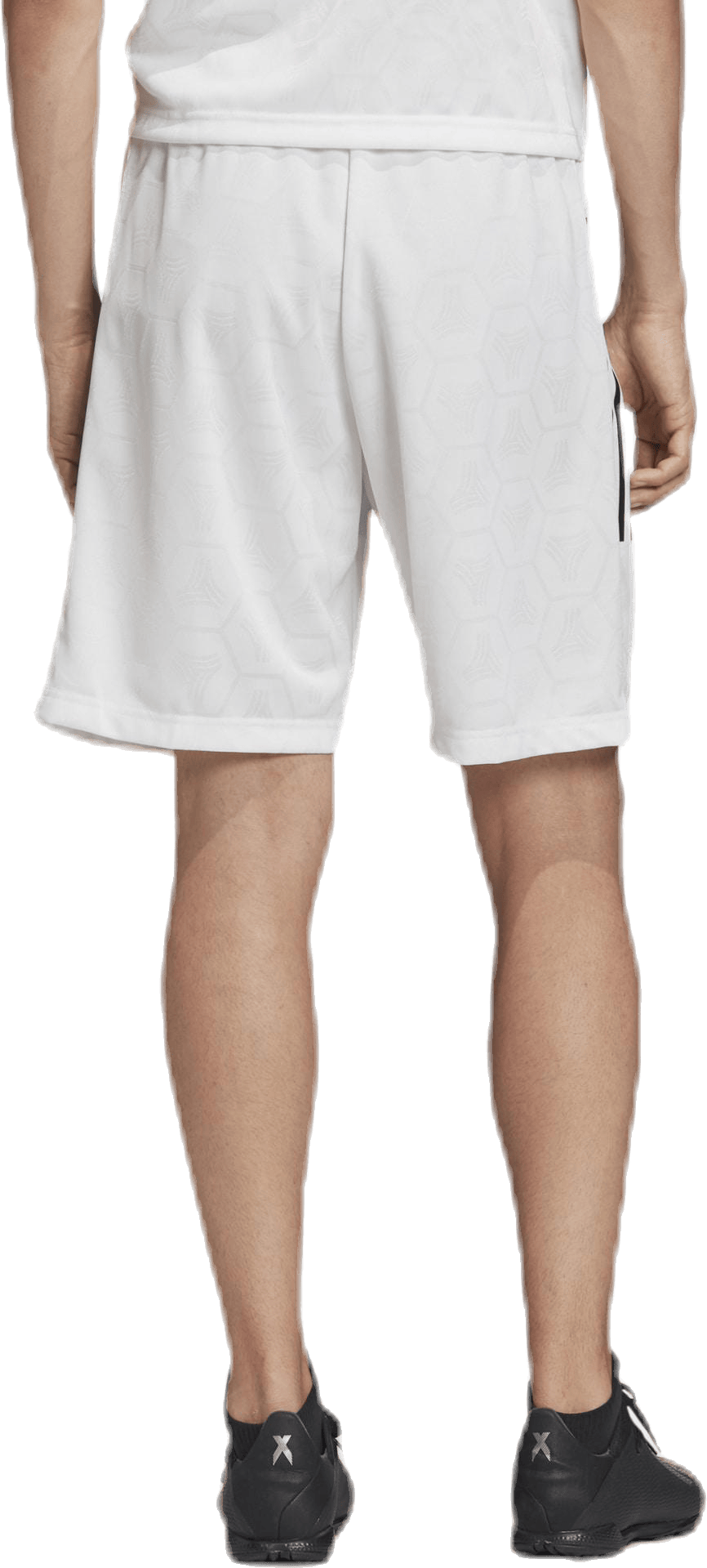 Tango JQD Short White - Bild 3