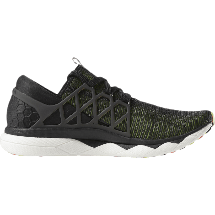 Floatride Run Flexweave Green/Black/Grey