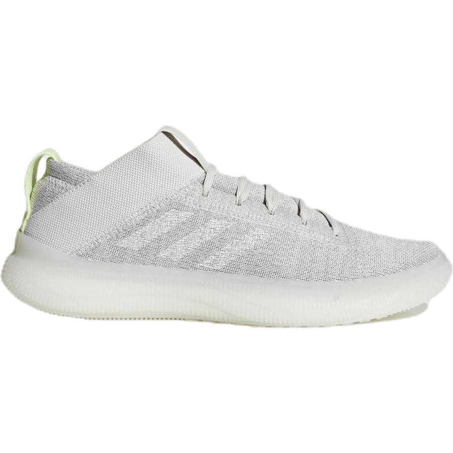 Pureboost Trainer Shoes Beige / Cloud White / Hi-Res Yellow