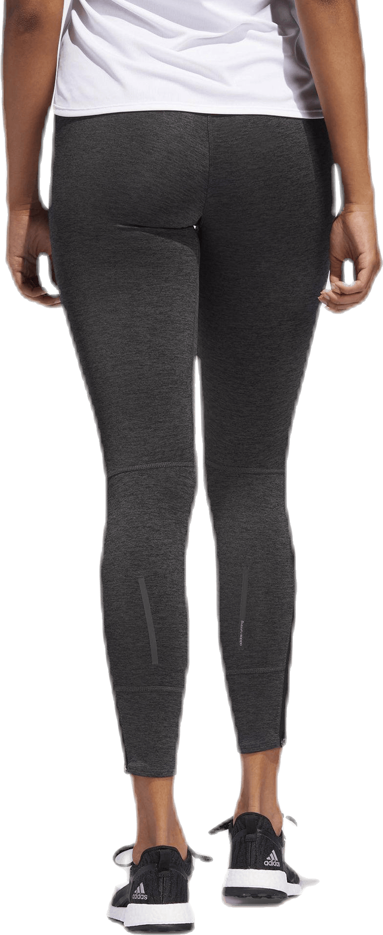 Response Tights Black - Bild 3