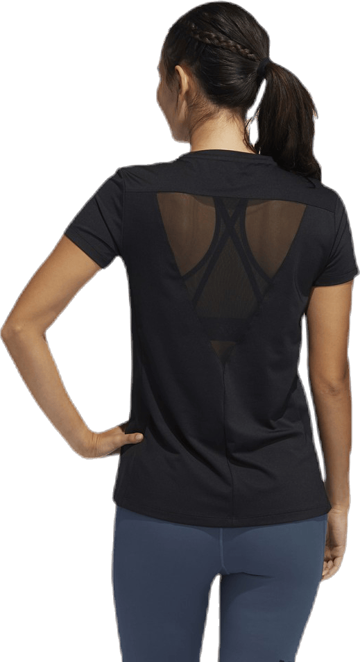 Glam On Bos Tee Black - Bild 3