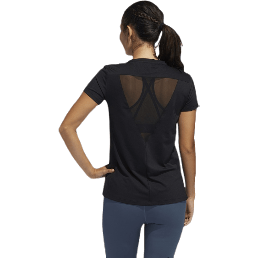 Glam On Bos Tee Black - Bild 3