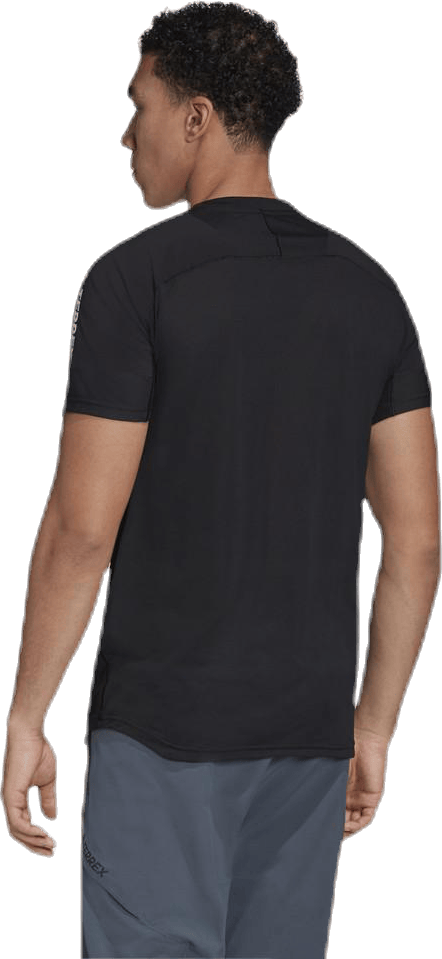 Terrex Zupahike Tee Black - Bild 3