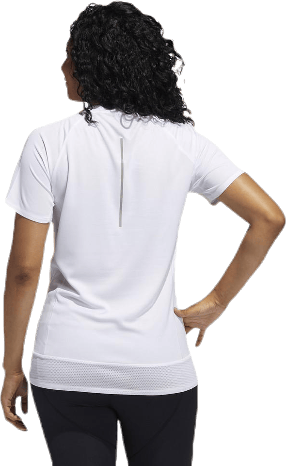 25/7 Tee Women Red - Bild 3