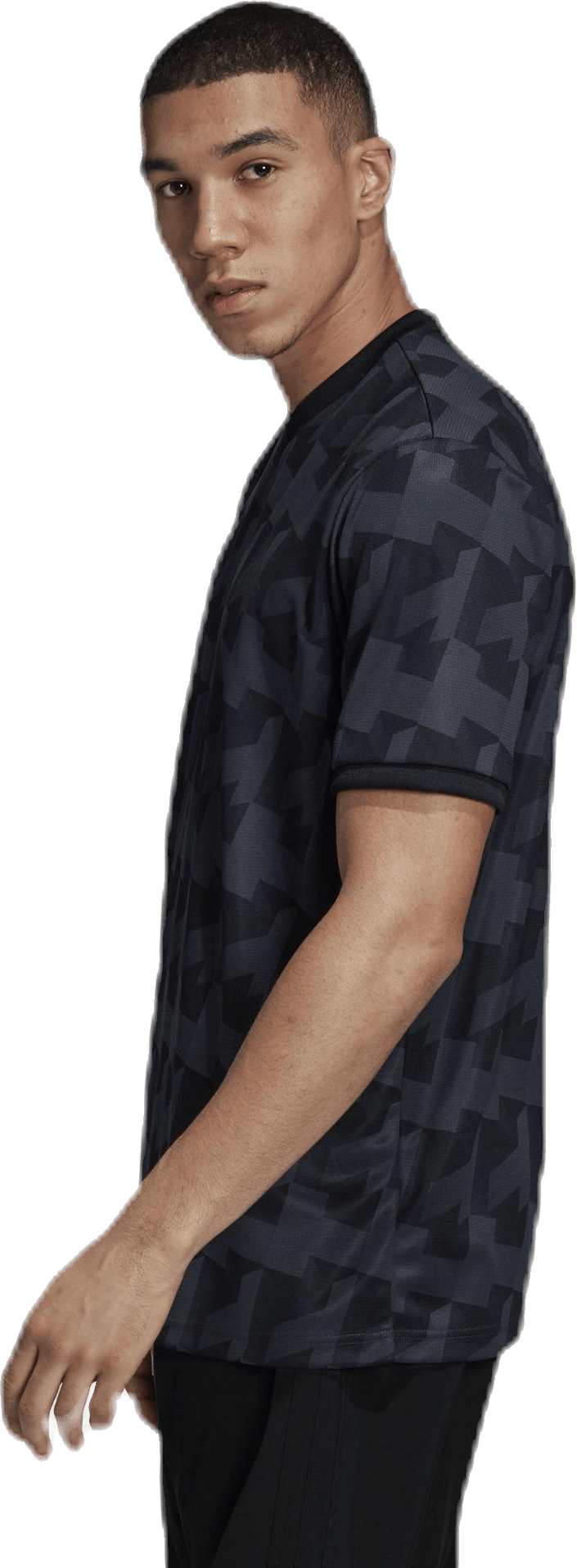 Tango All Over Print Jersey Grey - Bild 2