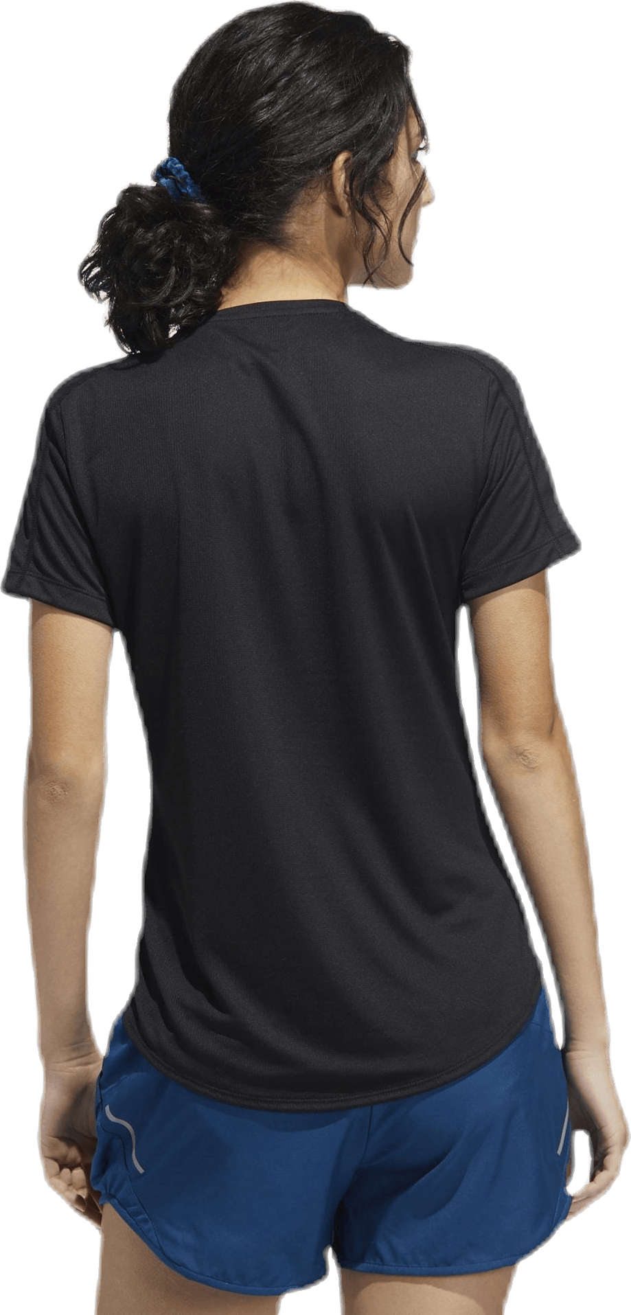 Run It Tee 3S Black - Bild 3
