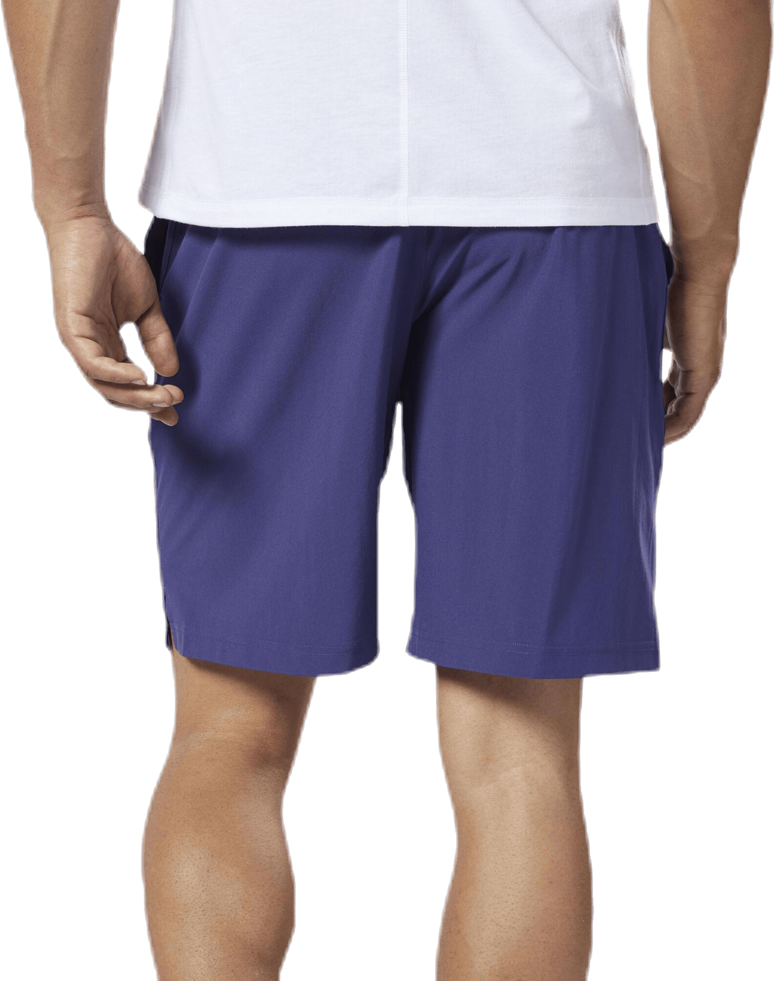 Speed Shorts Blue - Bild 3