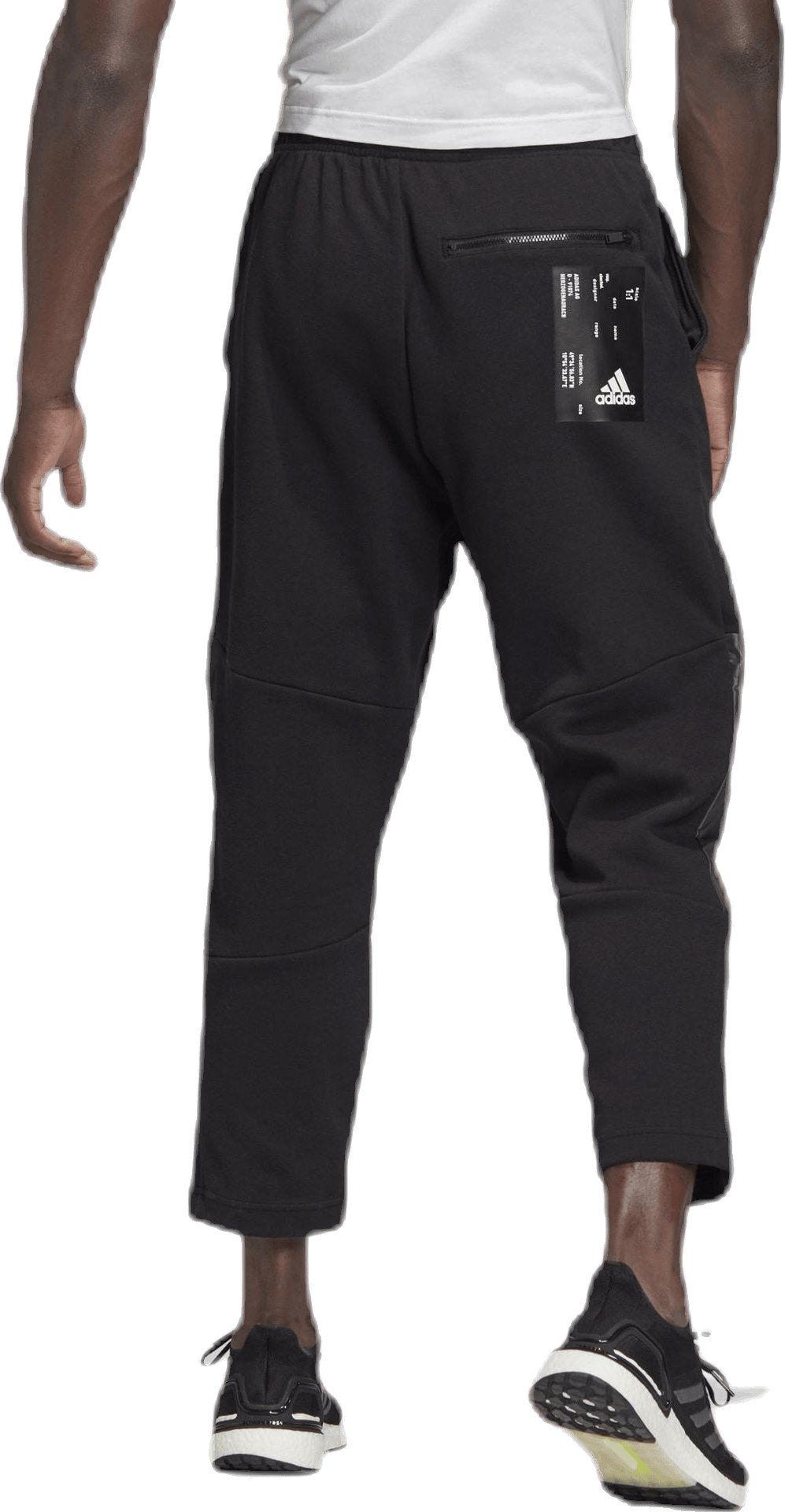Tech Pant Black - Bild 3