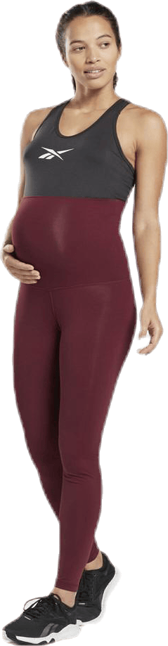 Lux 2.0 Maternity Tight Purple/Red - Bild 2