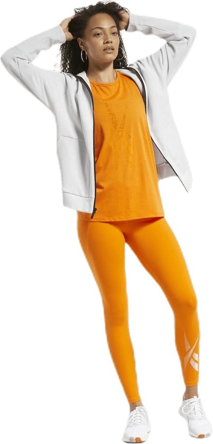 TS Burnout Tank Orange - Bild 2