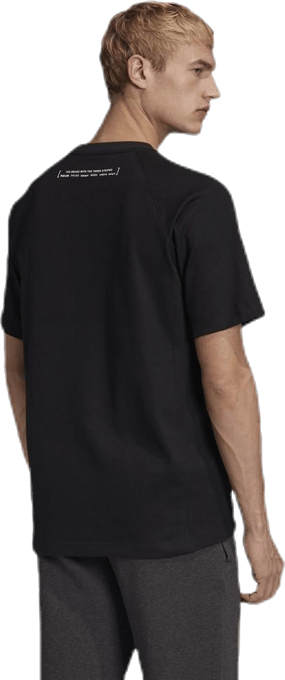 The Pack Heavy Jersey Tee Black / White - Bild 3