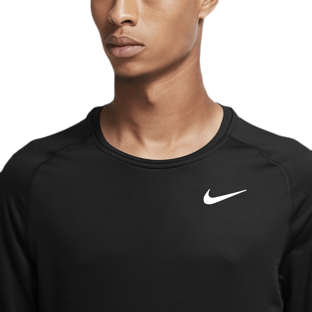 Pro Warm LS Top White/Black - Bild 3