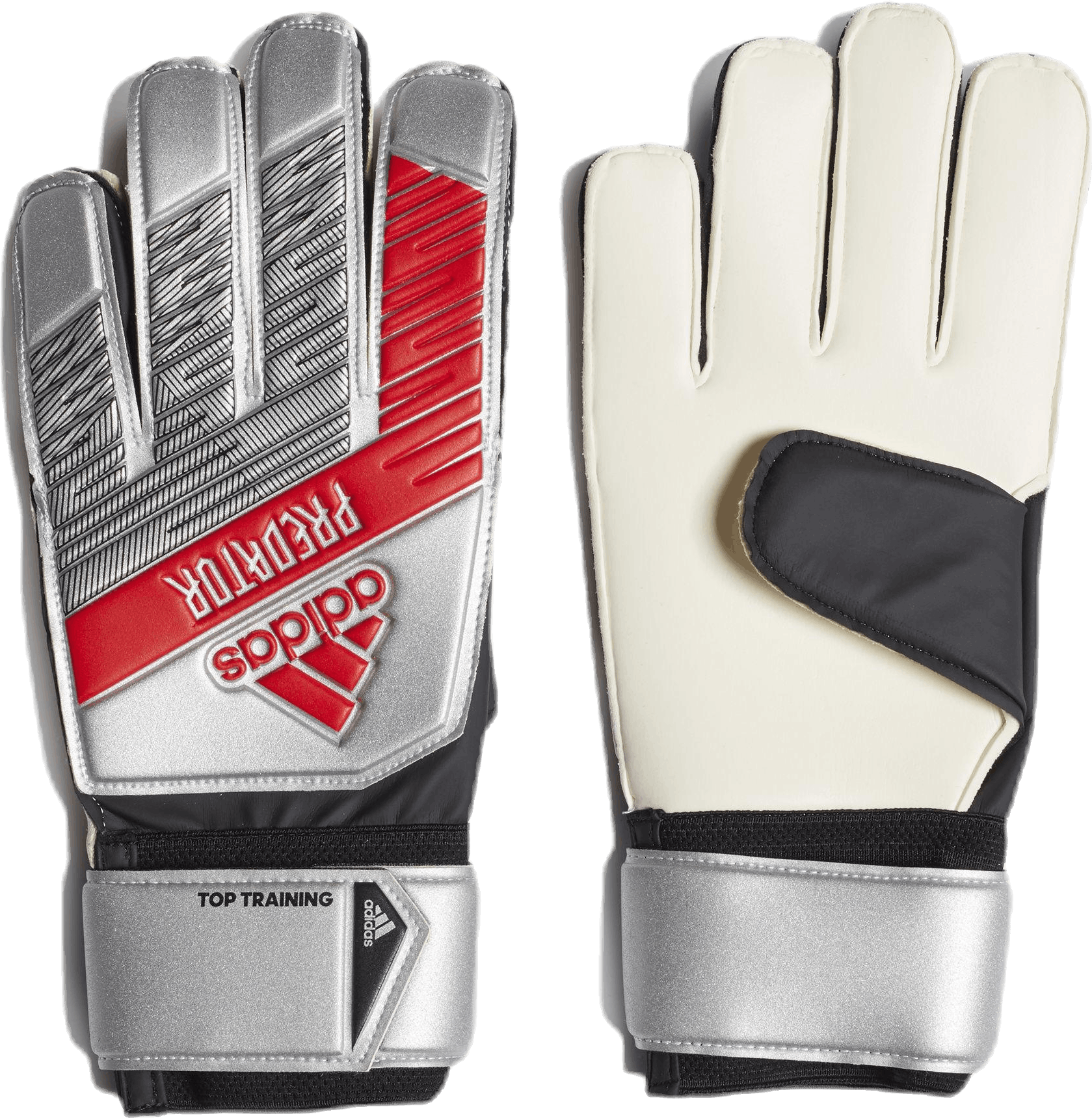 Pred TTRN Black/Grey, Unisex, Kleding, hoeden & petten, Voetbal, Zwart/Grijs, 10