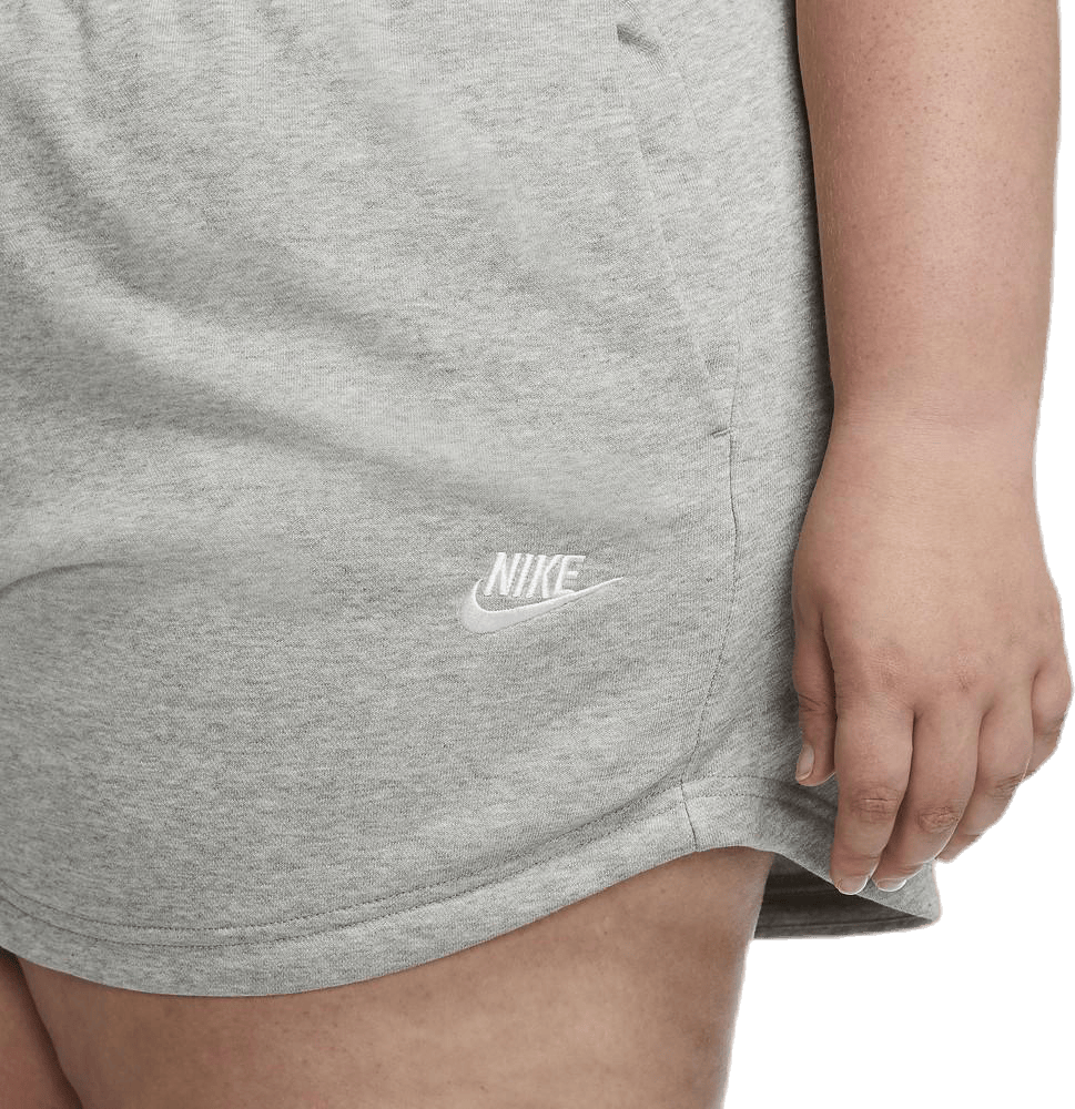 Nsw Essntl Short Ft Plus Grey - Bild 3