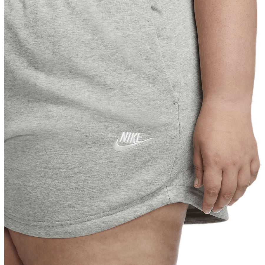 Nsw Essntl Short Ft Plus Grey - Bild 3