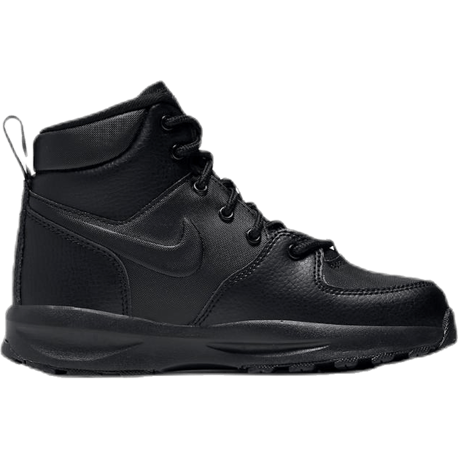 Manoa Leather PS Little kids Black - Bild 3